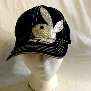 Playboy Accesories ✨Bling✨ Cap